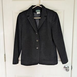 Vintage Harve Bernard Wool Blazer